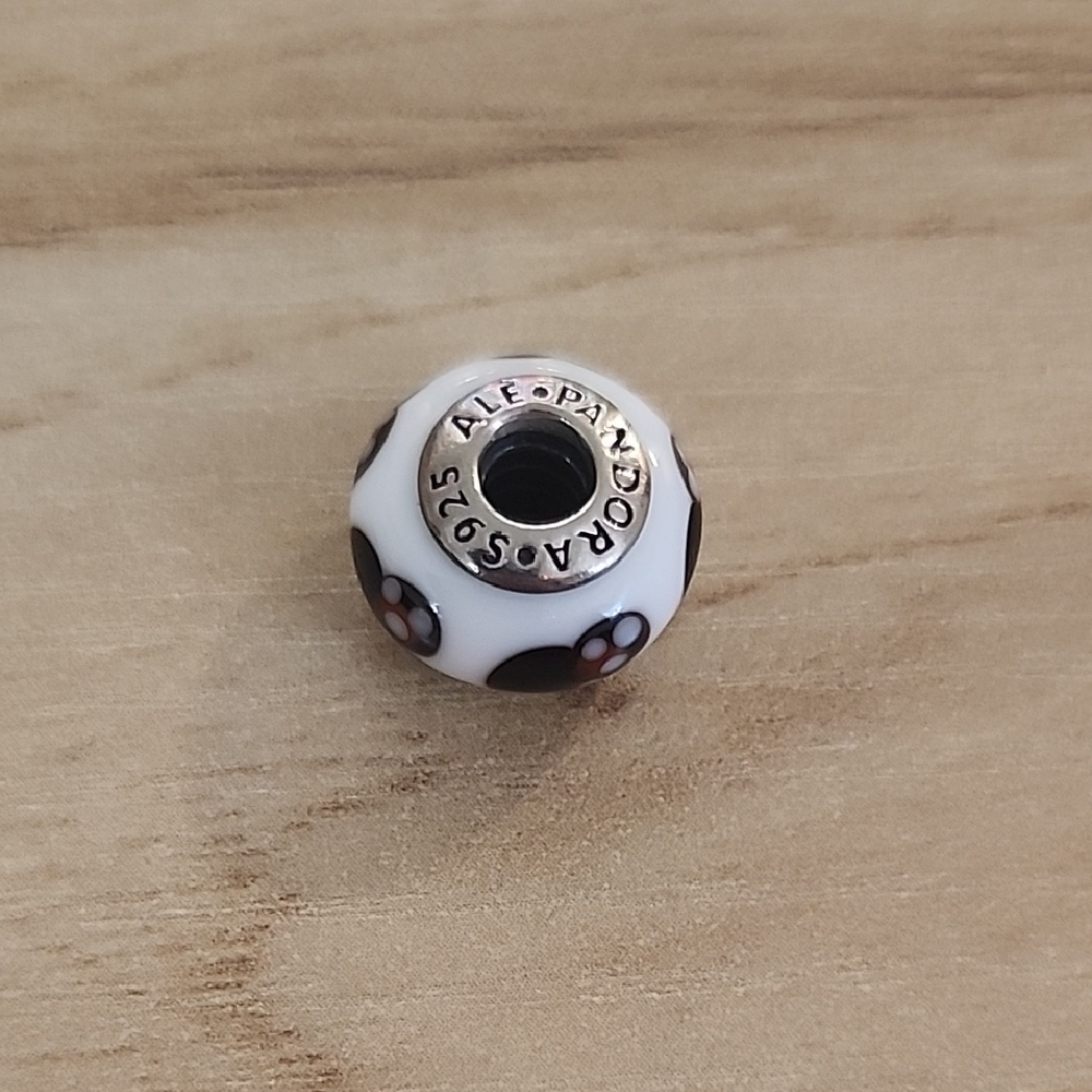 Pandora Minnie Charm Bead